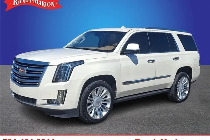 2015 Cadillac Escalade Platinum photo 1