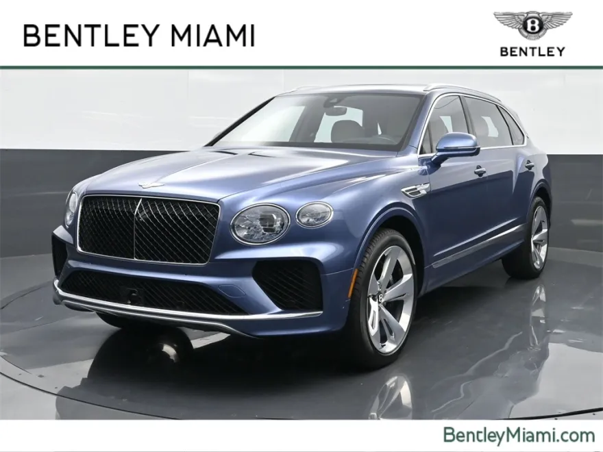 2025 Bentley Bentayga EWB photo 1