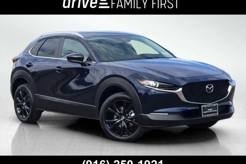 2025 Mazda CX-30 2.5 Select Sport photo 1