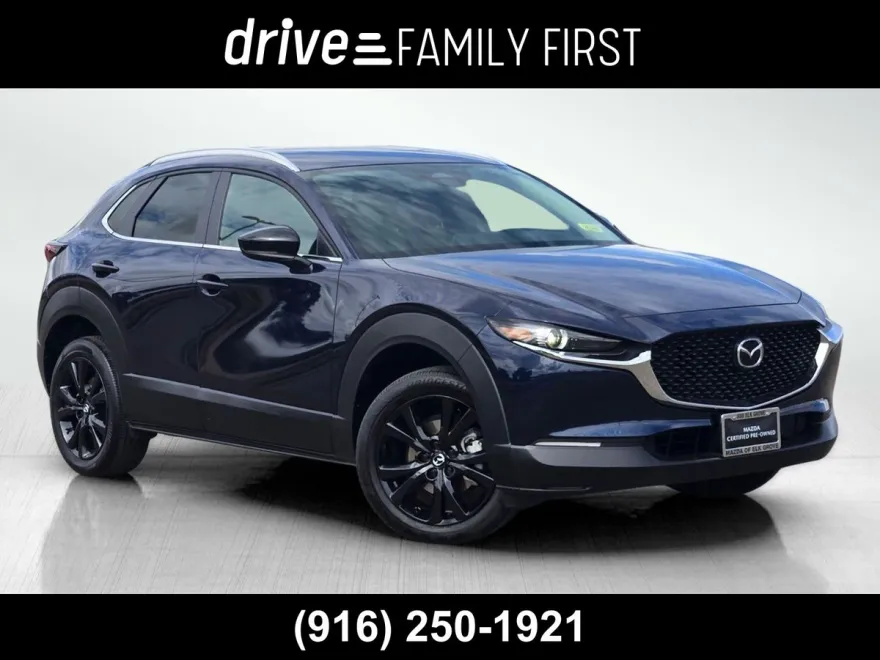2025 Mazda CX-30 2.5 Select Sport photo 1
