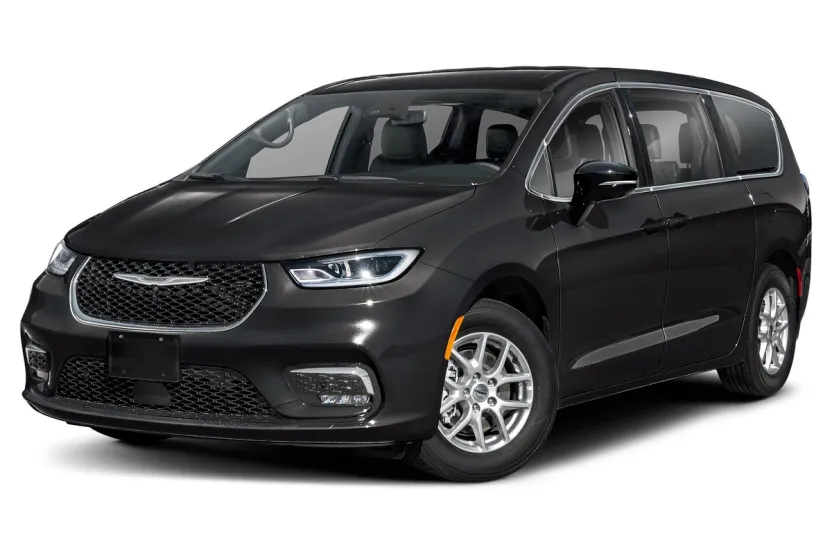 2026 Chrysler Pacifica photo 1