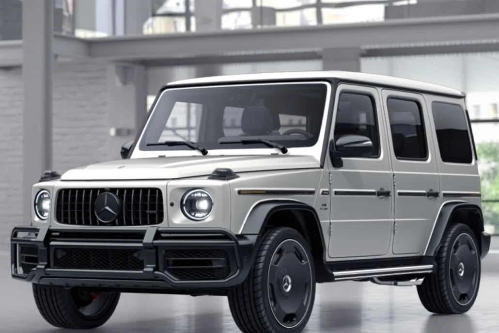 2024 Mercedes Benz G AMG 63 photo 1