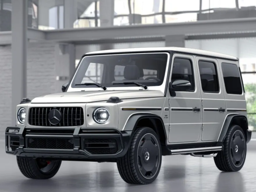 2024 Mercedes Benz G AMG 63 photo 1