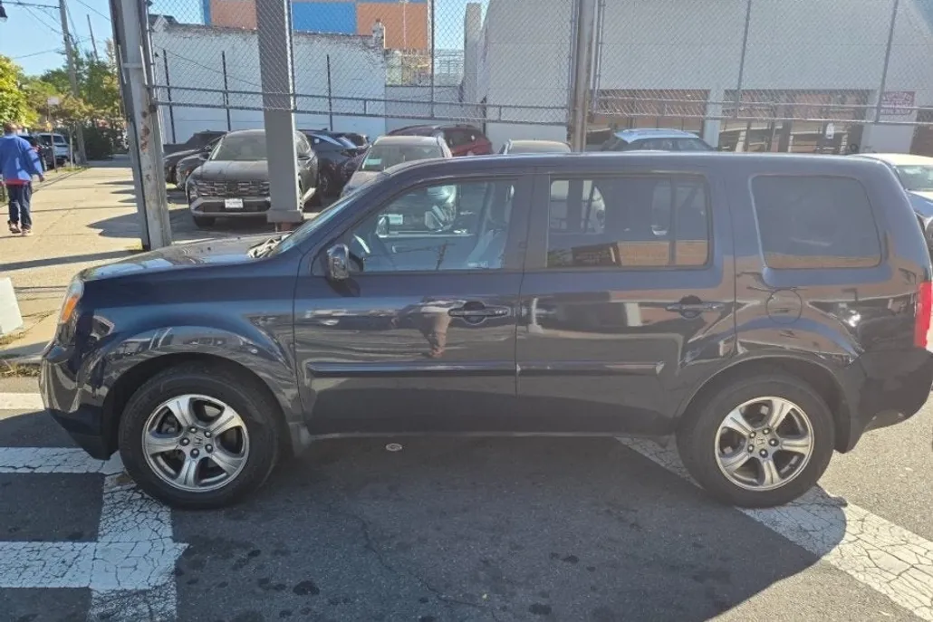 2012 Honda Pilot EX photo 1