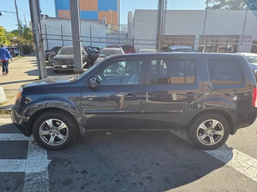 2012 Honda Pilot EX photo 1
