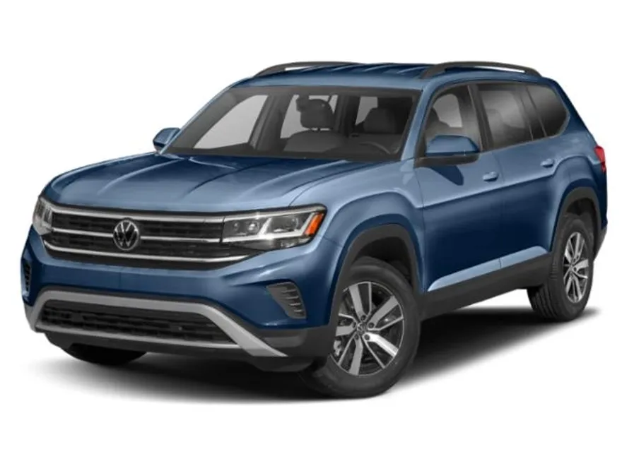 2022 Volkswagen Atlas V6 SE Technology photo 1