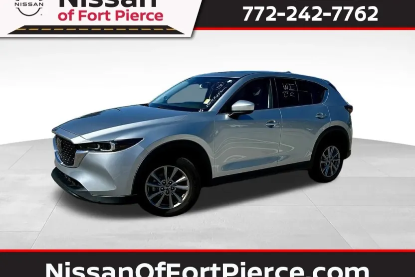 2023 Mazda CX-5 2.5 S Preferred photo 1