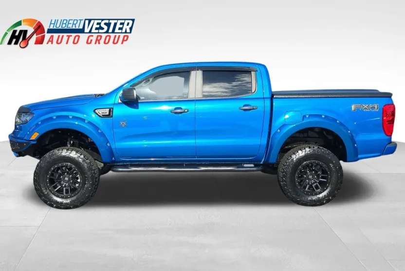 2022 Ford Ranger XLT photo 1