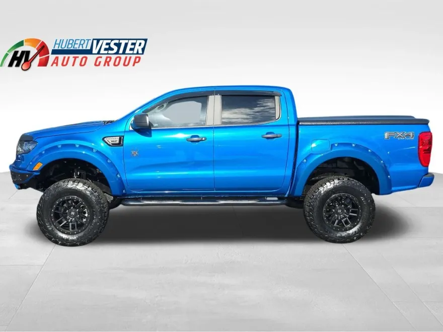 2022 Ford Ranger XLT photo 1