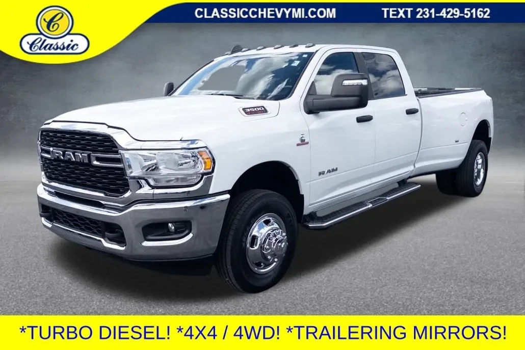 2024 Ram 3500 Big Horn photo 1