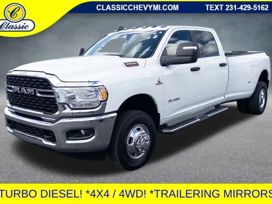 2024 Ram 3500 Big Horn photo 1