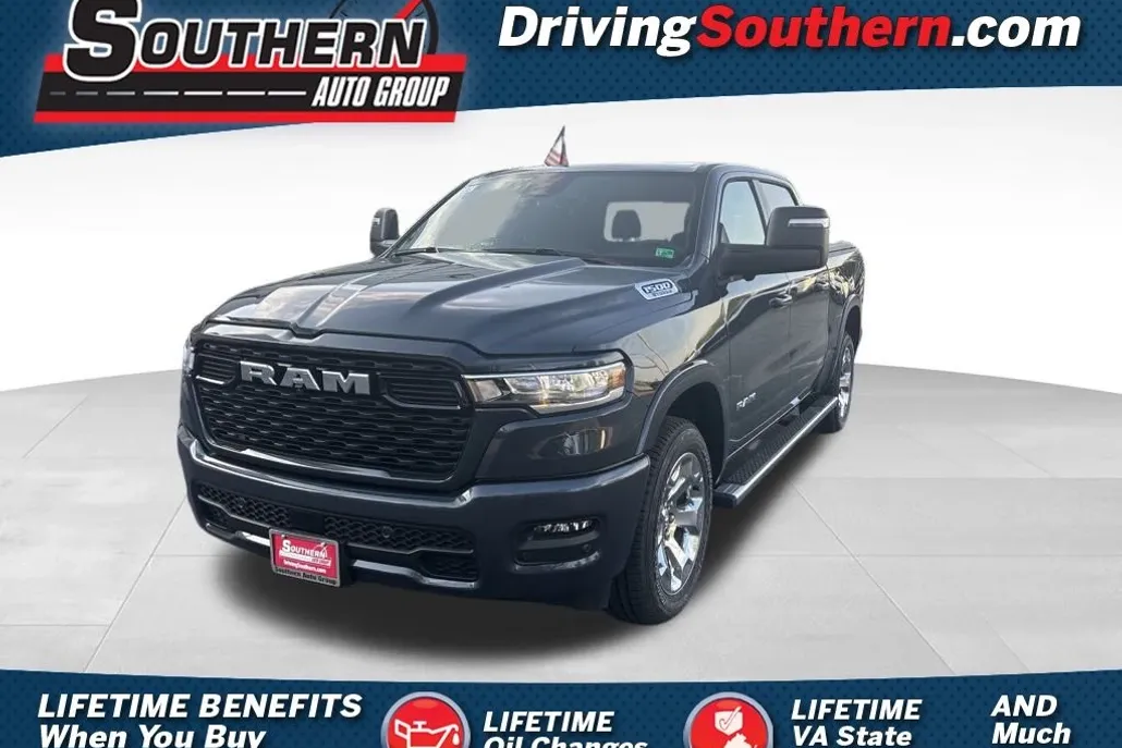 2025 Ram 1500 Big Horn Lone Star photo 1