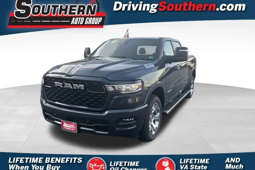 2025 Ram 1500 Big Horn Lone Star photo 1