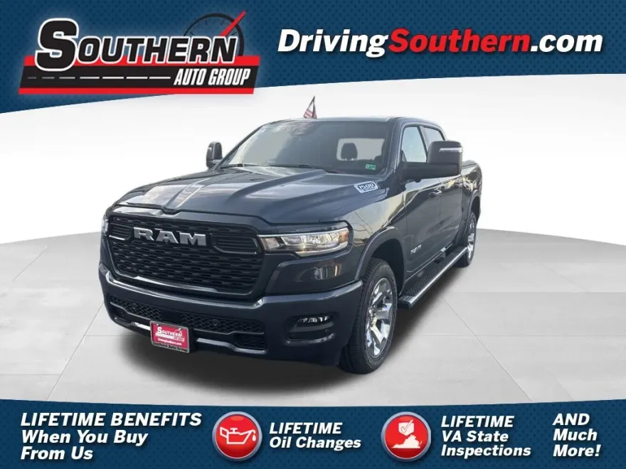 2025 Ram 1500 Big Horn Lone Star photo 1
