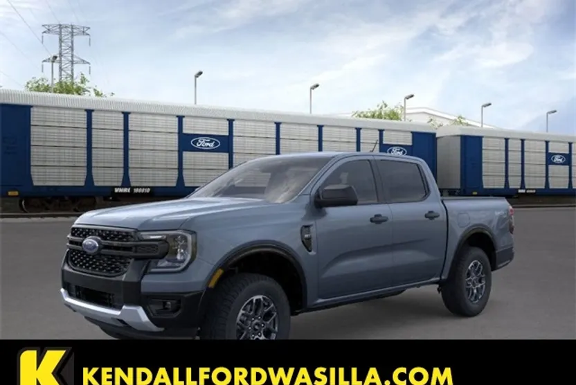 2025 Ford Ranger XLT photo 1
