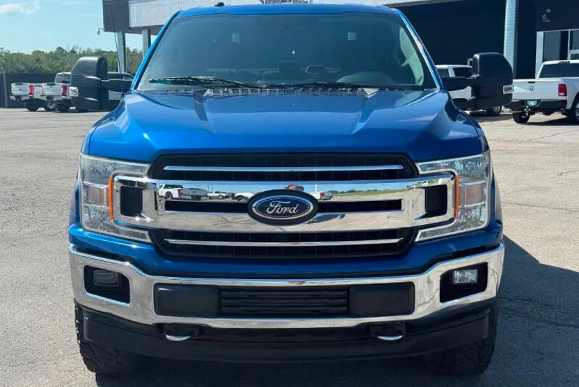 2018 Ford F-150 XLT photo 1