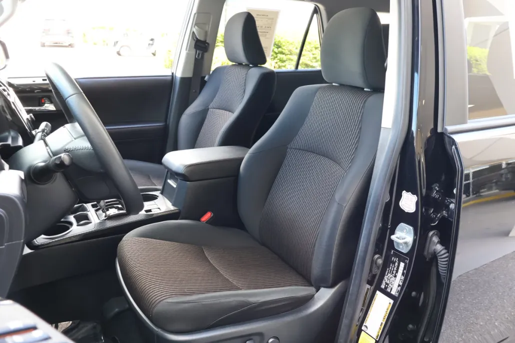 2024 Toyota 4Runner TRD photo 1