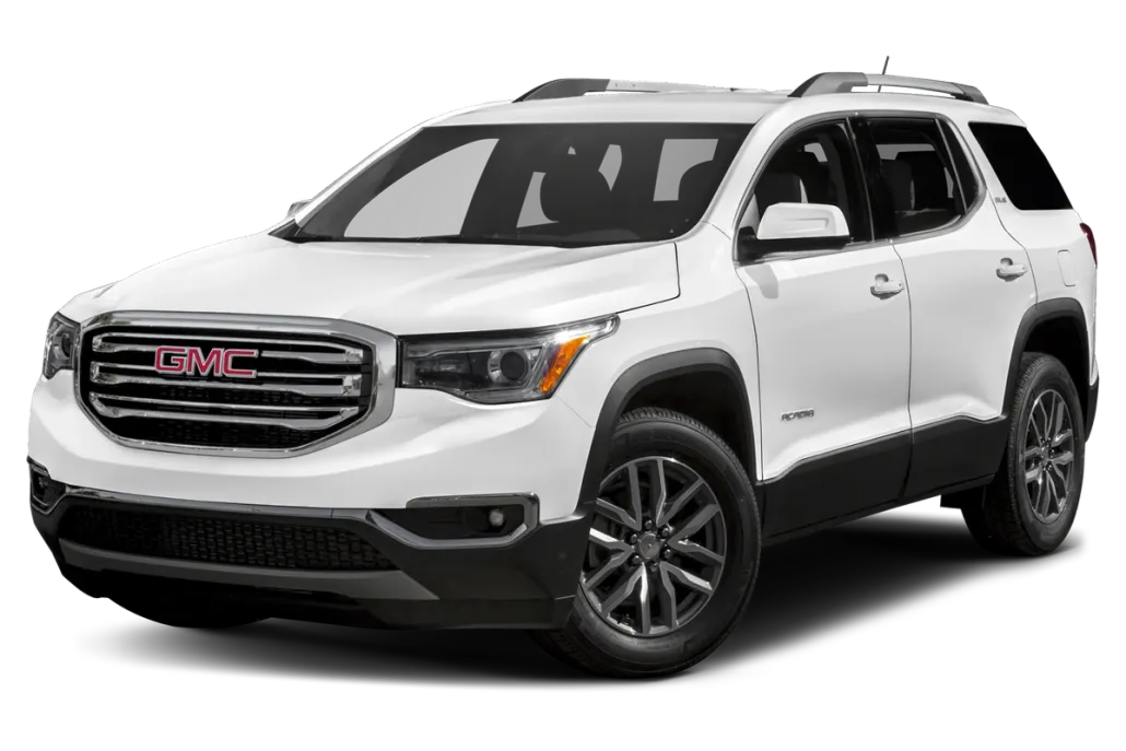 2019 Gmc Acadia SLT photo 1