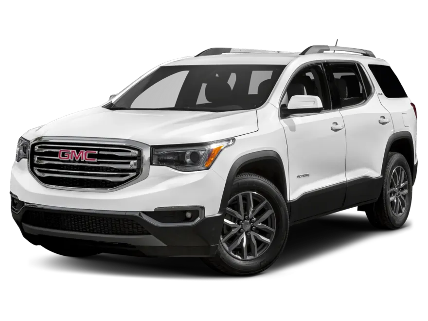 2019 Gmc Acadia SLT photo 1