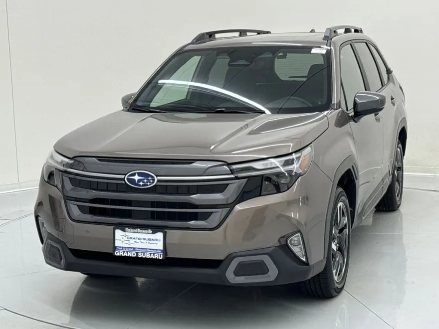 2025 Subaru Forester Limited photo 1