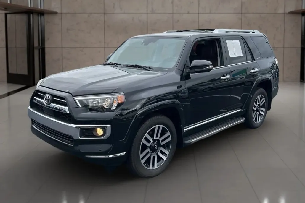2020 Toyota 4Runner Limited Sport photo 1