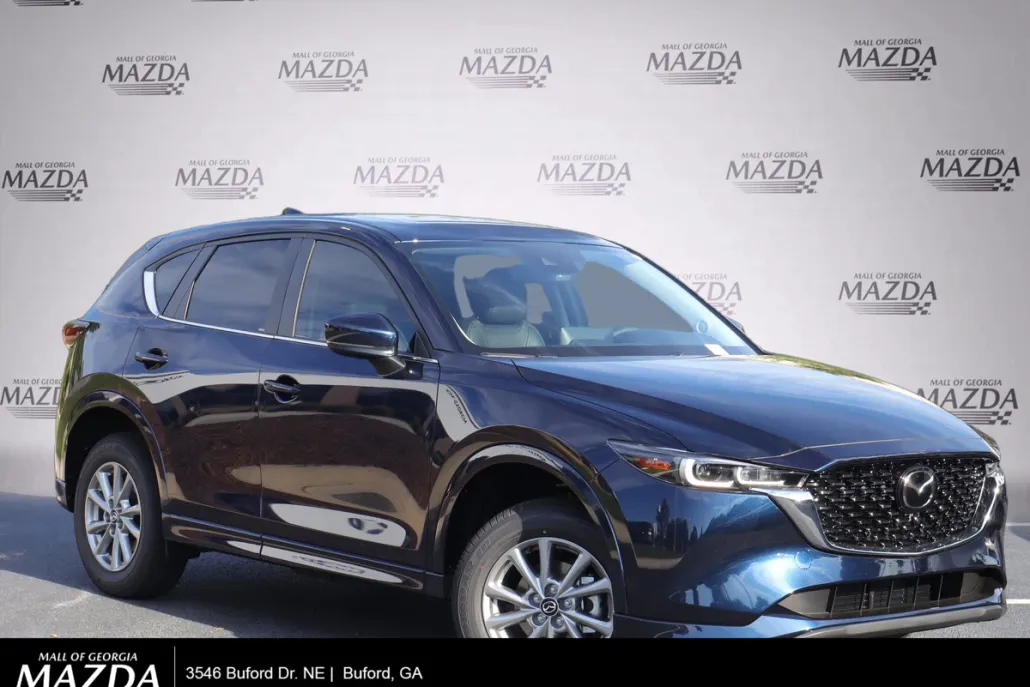 2025 Mazda CX-5 2.5 S Preferred photo 1
