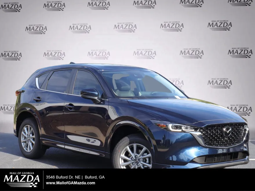2025 Mazda CX-5 2.5 S Preferred photo 1