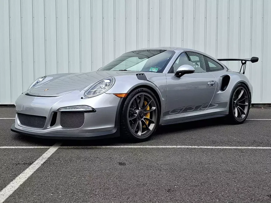2016 Porsche 911 GT3 RS Coupe photo 1