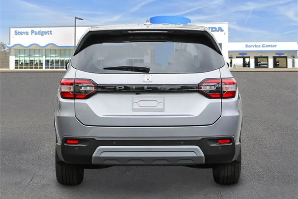 2025 Honda Pilot EX-L photo 1