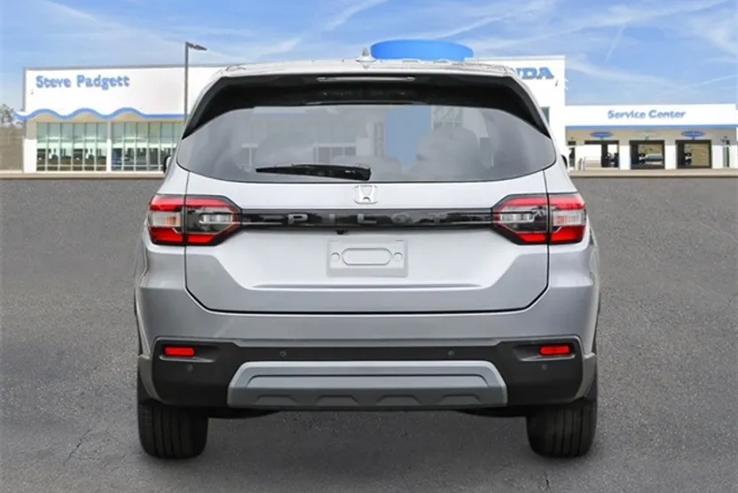 2025 Honda Pilot EX-L photo 1