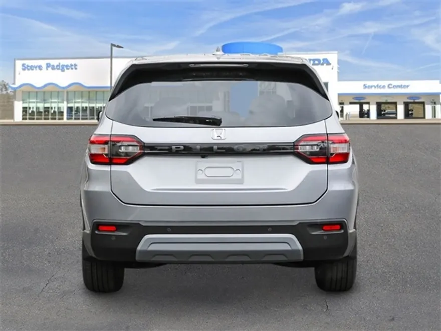 2025 Honda Pilot EX-L photo 1