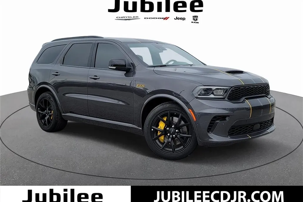 2024 Dodge Durango SRT 392 photo 1