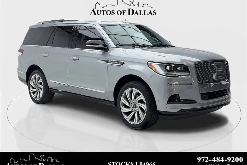 2023 Lincoln Navigator Reserve photo 1