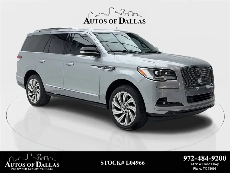 2023 Lincoln Navigator Reserve photo 1