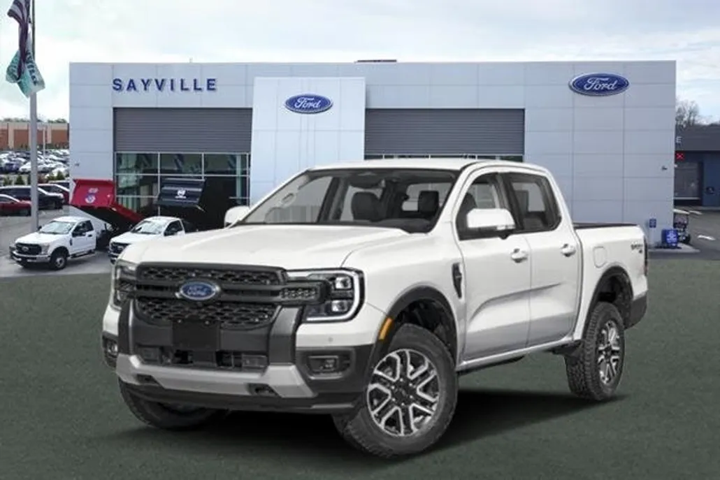 2025 Ford Ranger Lariat photo 1
