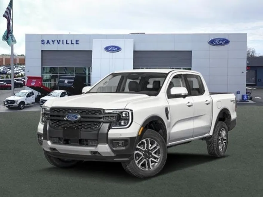 2025 Ford Ranger Lariat photo 1