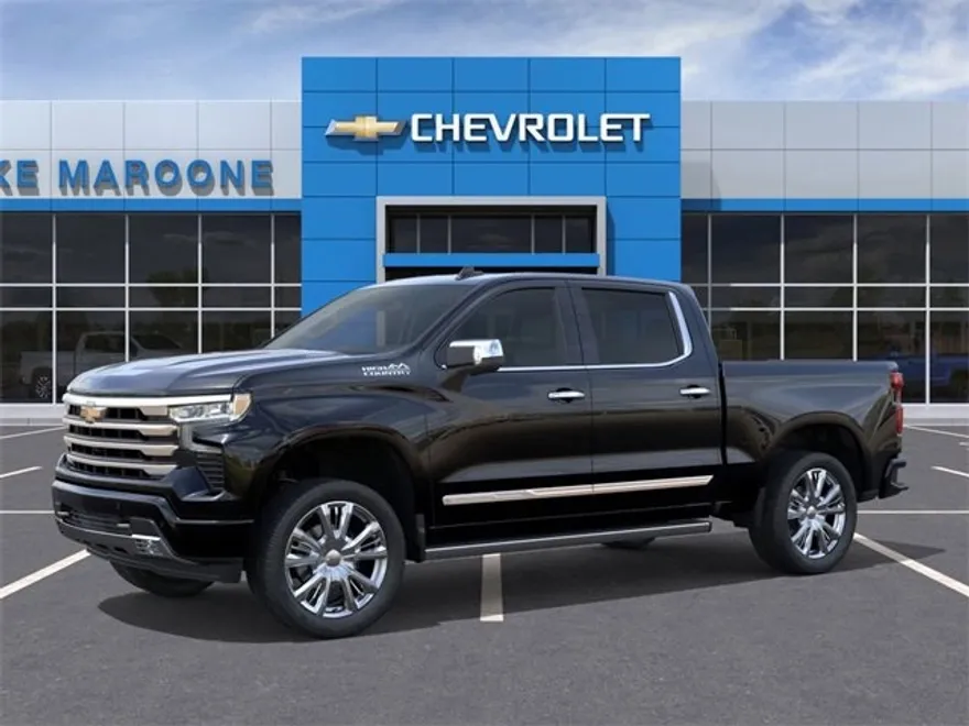 2026 Chevrolet Silverado 1500 High Country photo 1