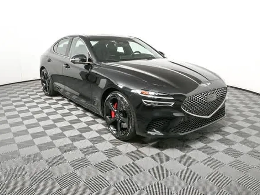 2026 Genesis G70 3.3T Sport Prestige photo 1
