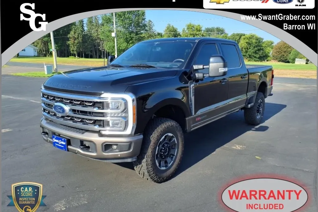 2023 Ford F-250 King Ranch photo 1