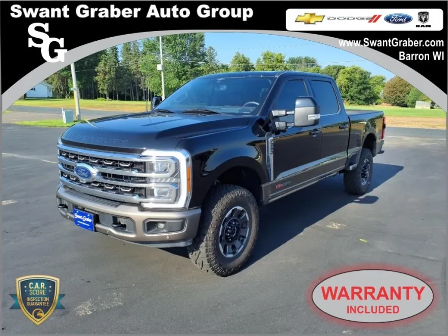 2023 Ford F-250 King Ranch photo 1