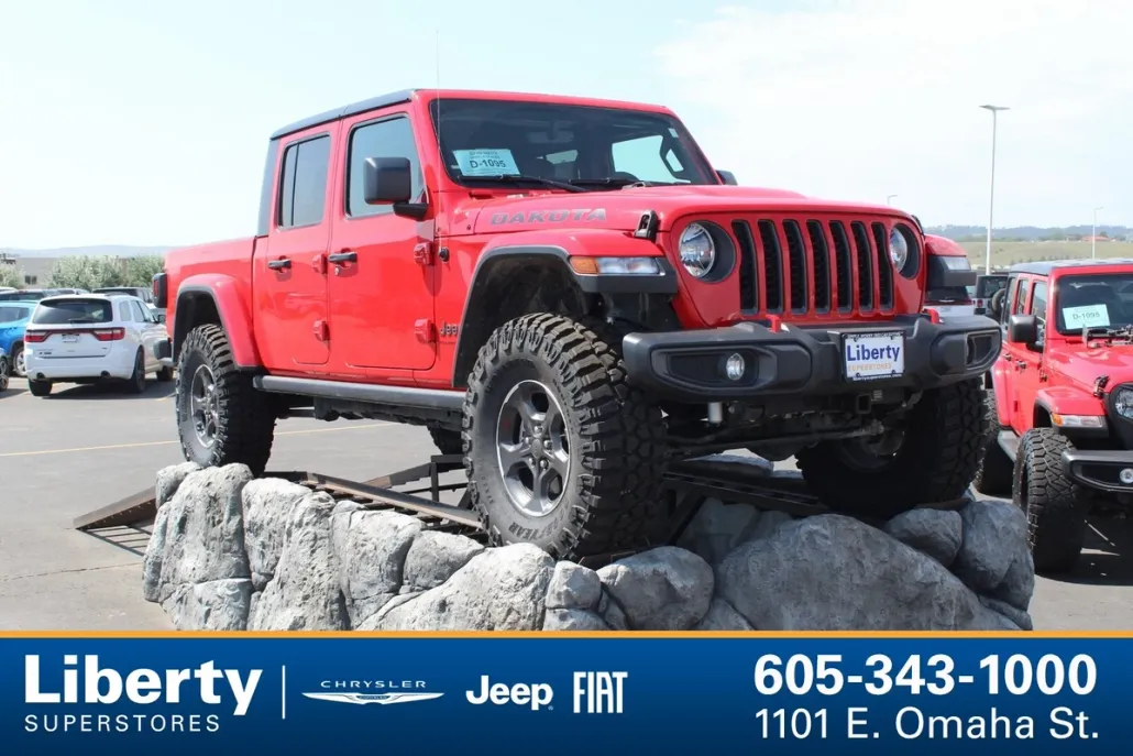 2023 Jeep Gladiator Rubicon photo 1