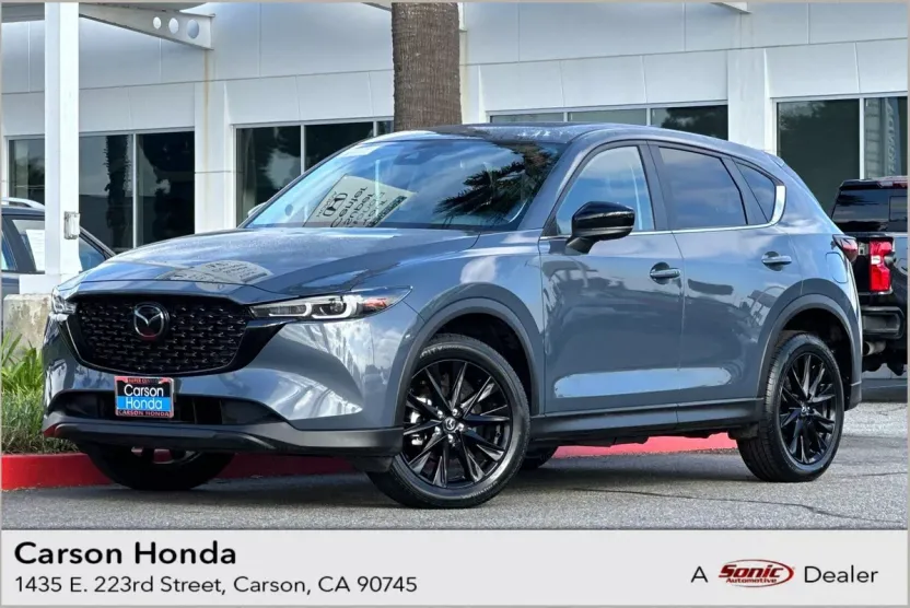 2024 Mazda CX-5 2.5 S Carbon photo 1