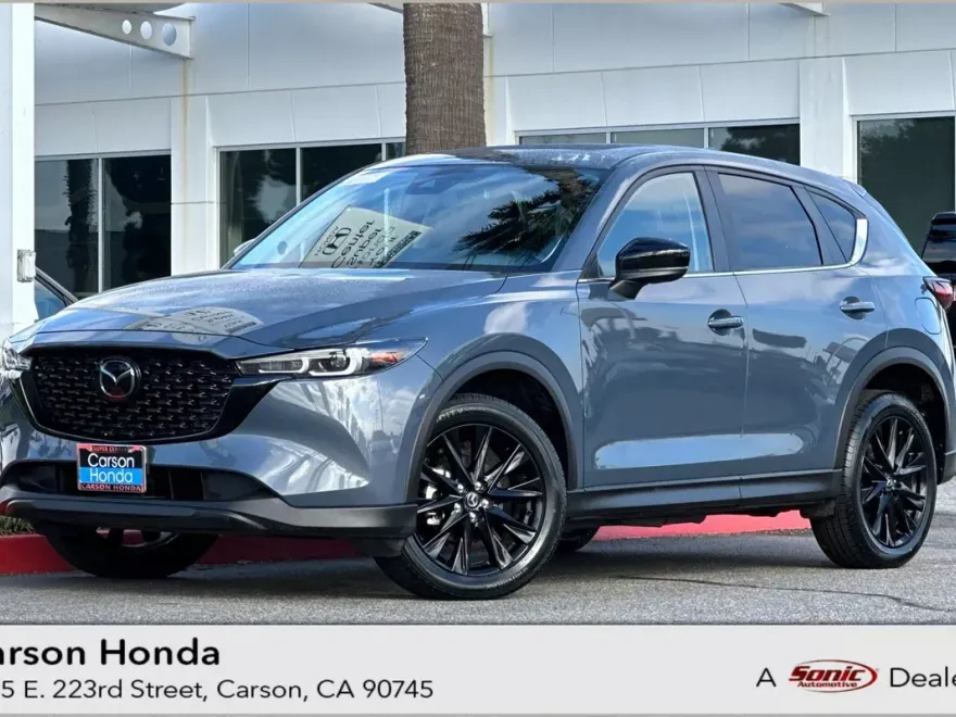 2024 Mazda CX-5 2.5 S Carbon photo 1