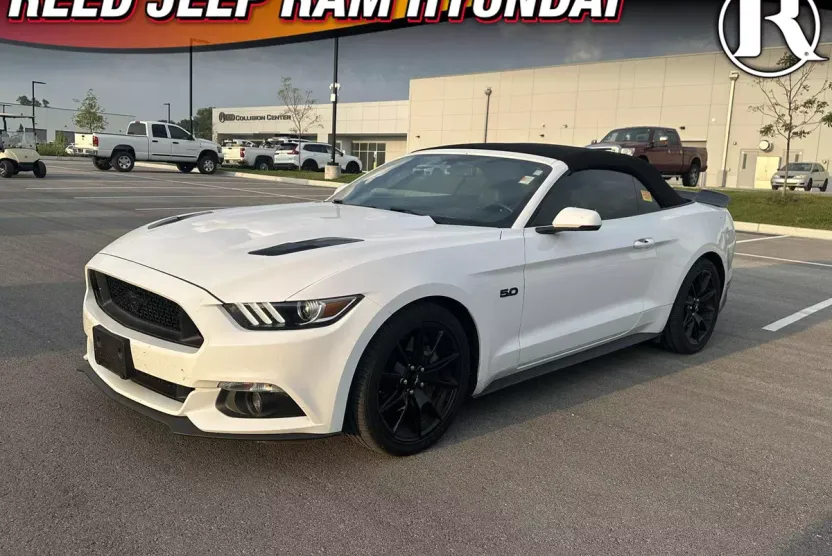 2017 Ford Mustang GT Premium photo 1