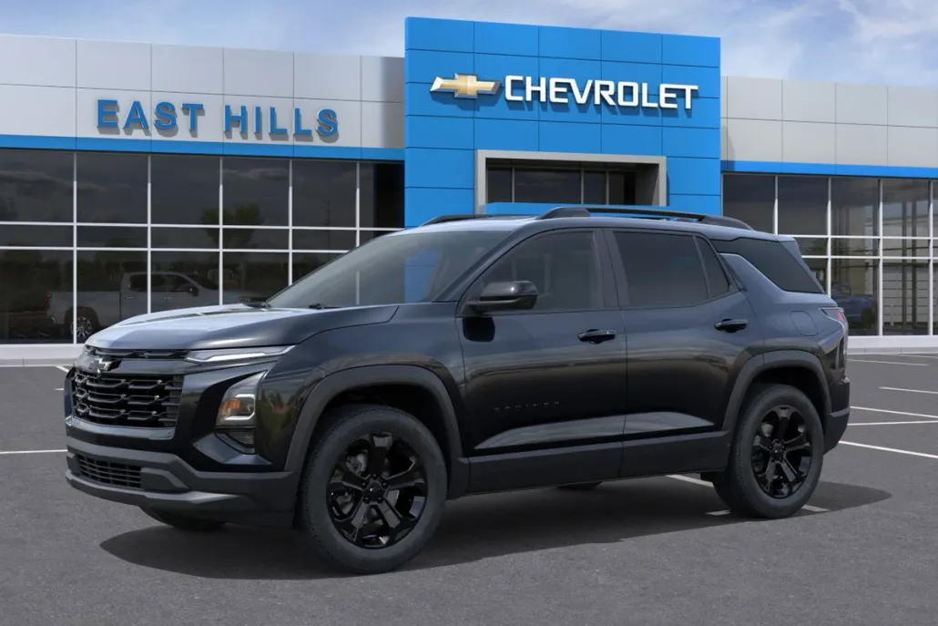 2025 Chevrolet Equinox LT photo 1
