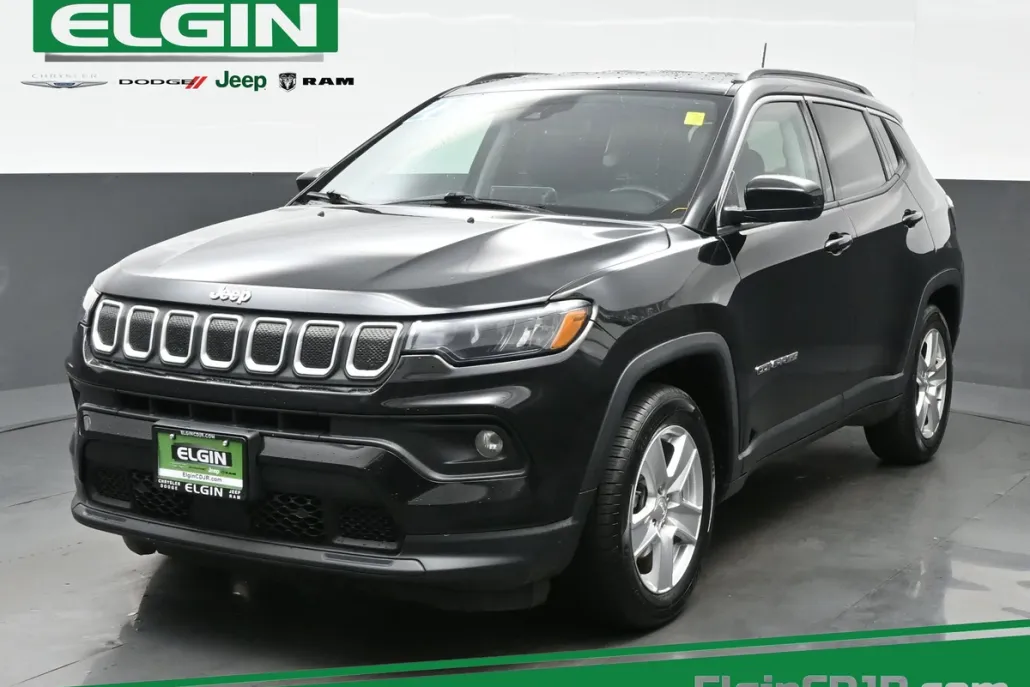 2022 Jeep Compass Latitude photo 1
