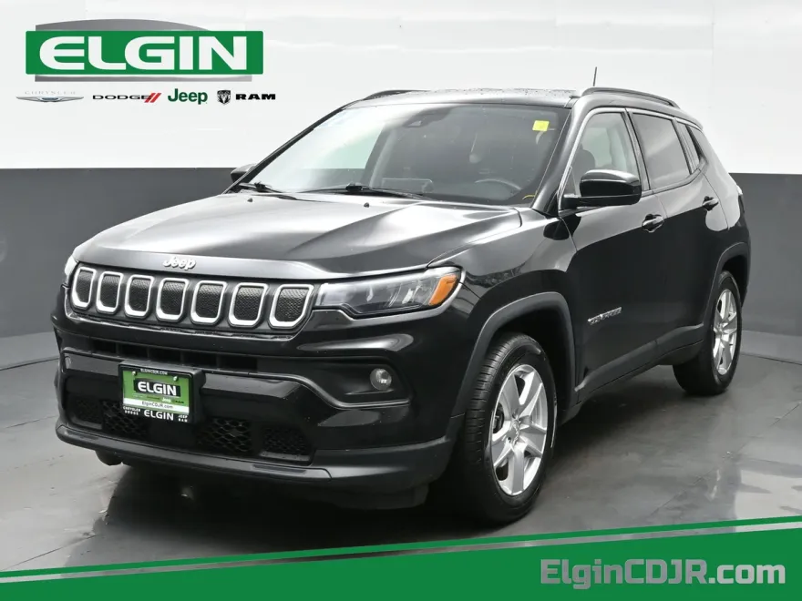 2022 Jeep Compass Latitude photo 1