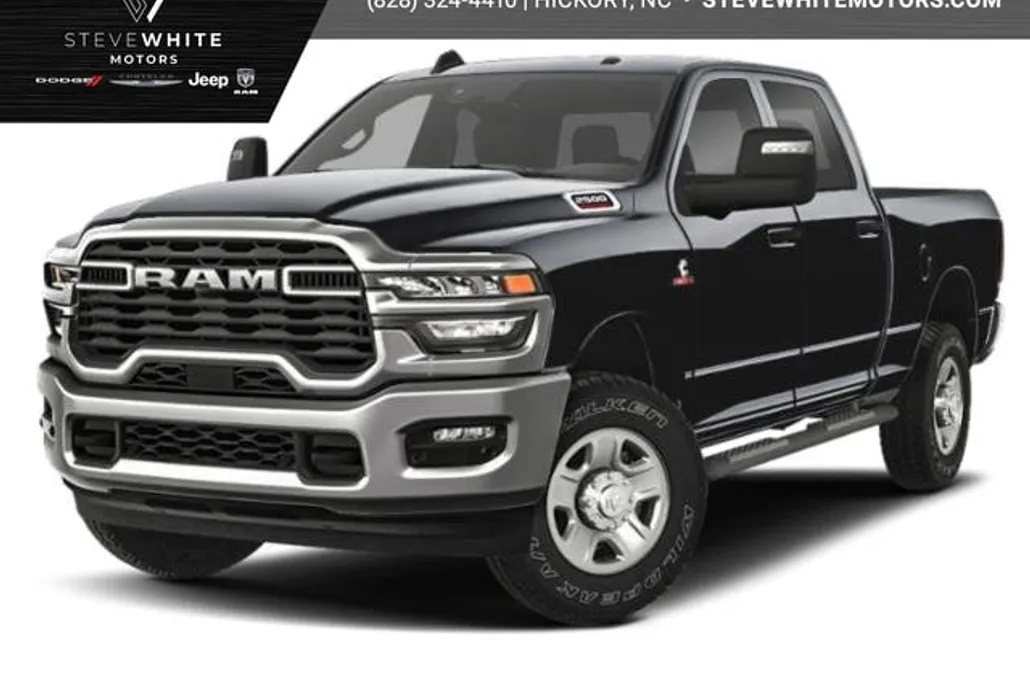 2025 Ram 2500 Tradesman photo 1