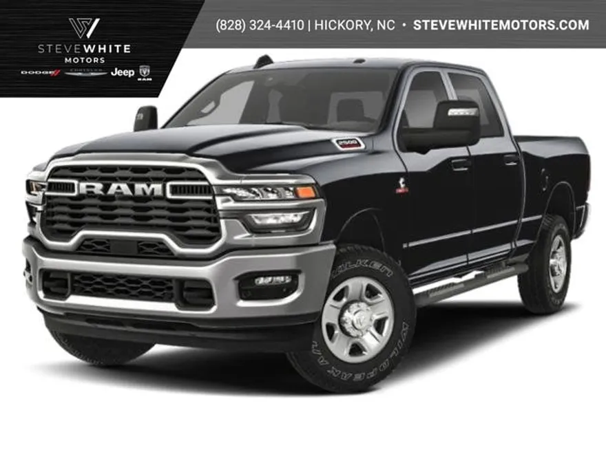 2025 Ram 2500 Tradesman photo 1