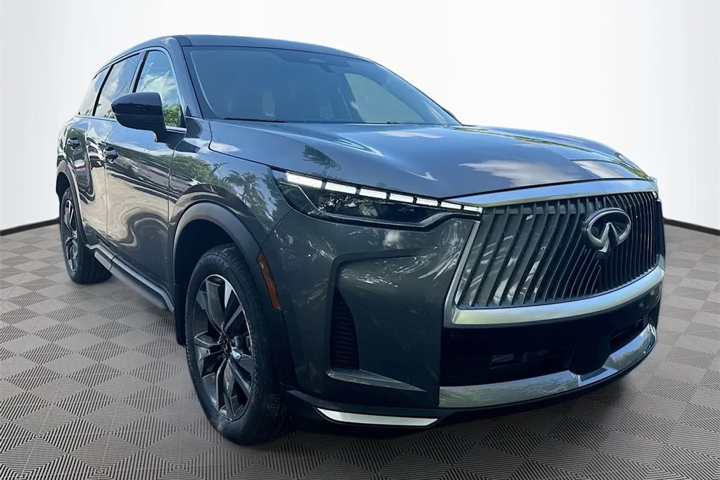 2026 Infiniti QX60 Pure photo 1